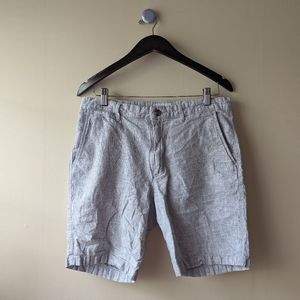 Men's Goodfellow Gray Linden Shorts 32